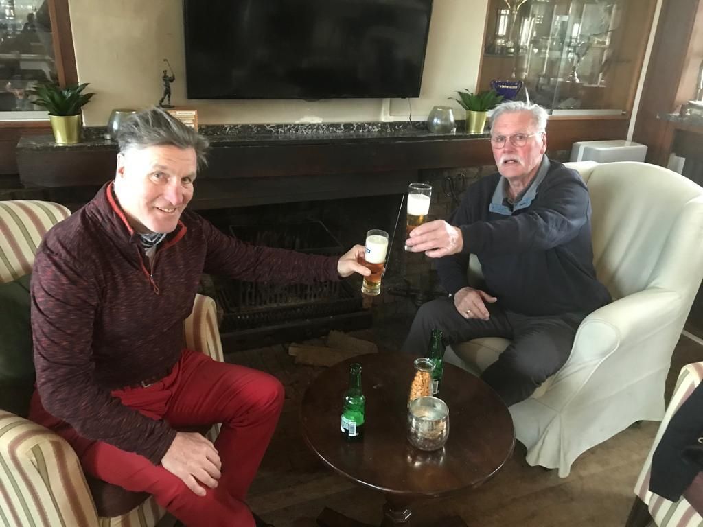 Review: Amsterdam Old Course: wat een ervaring!